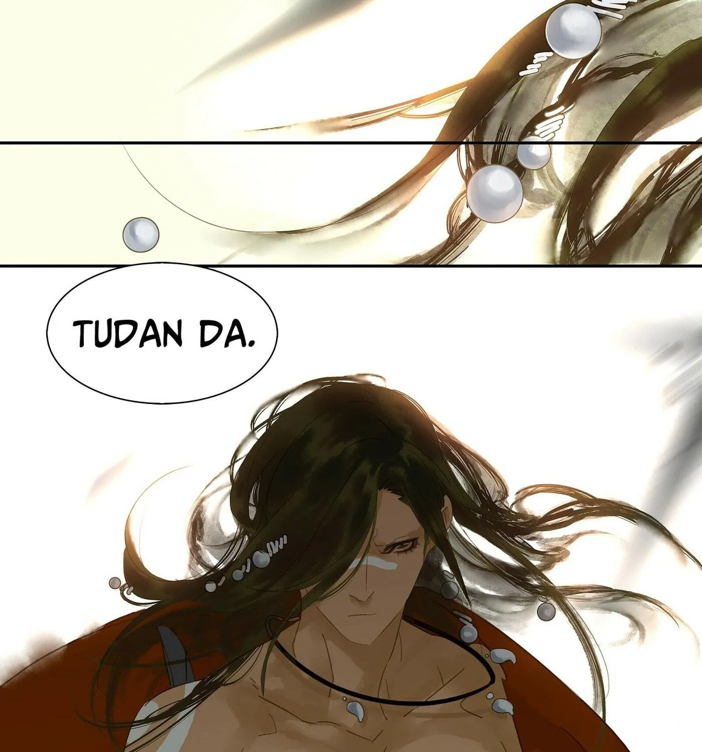 A Moonlit River Spring (Colored) Chapter 11 page 44 - 
