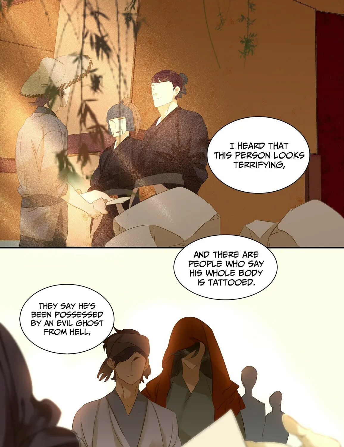 A Moonlit River Spring (Colored) Chapter 11 page 7 - 
