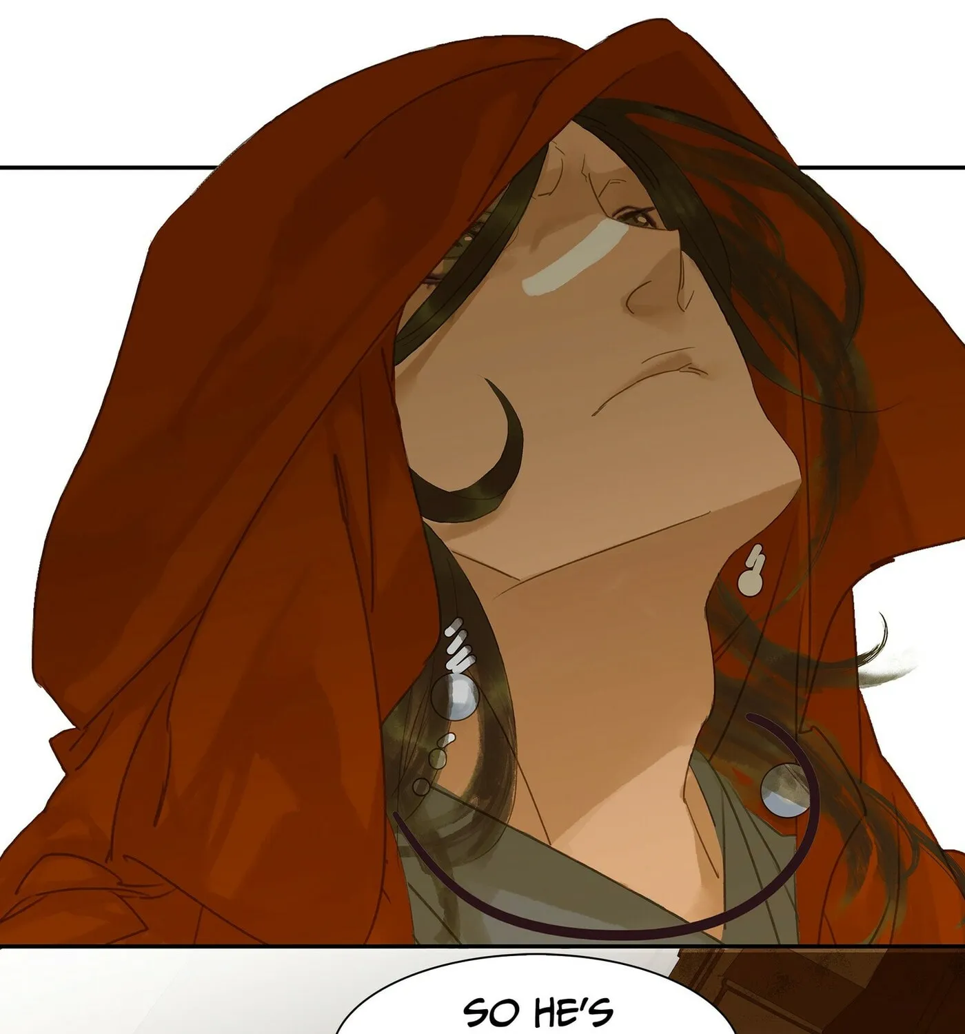 A Moonlit River Spring (Colored) Chapter 11 page 9 - 