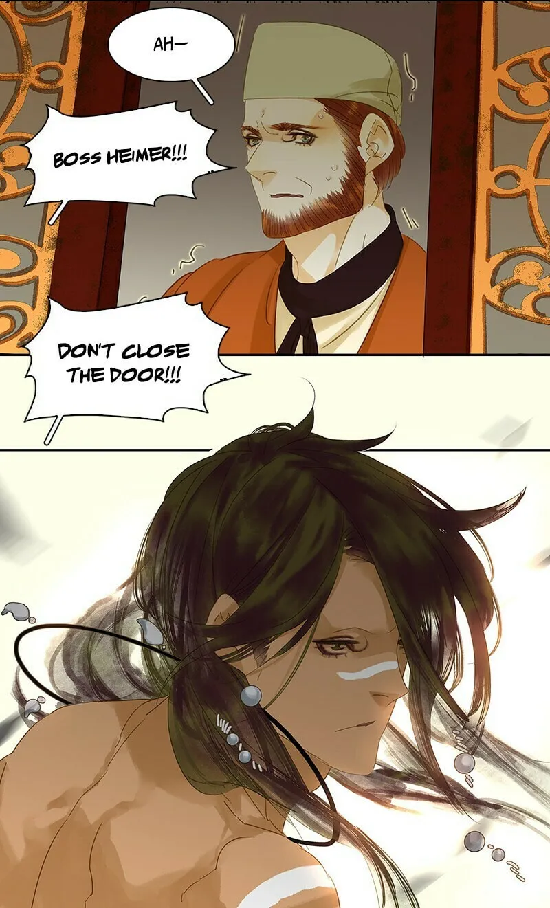 A Moonlit River Spring (Colored) Chapter 12 page 15 - 