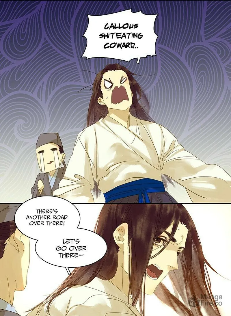 A Moonlit River Spring (Colored) Chapter 12 page 17 - 