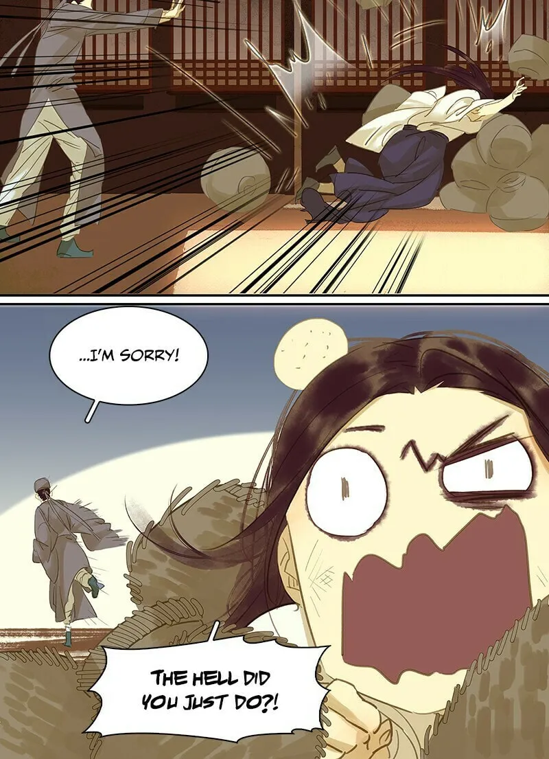 A Moonlit River Spring (Colored) Chapter 12 page 19 - 