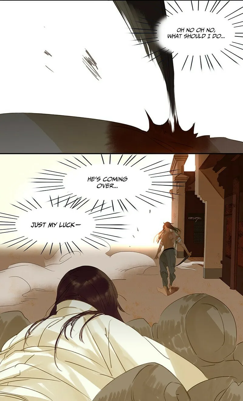 A Moonlit River Spring (Colored) Chapter 12 page 21 - 