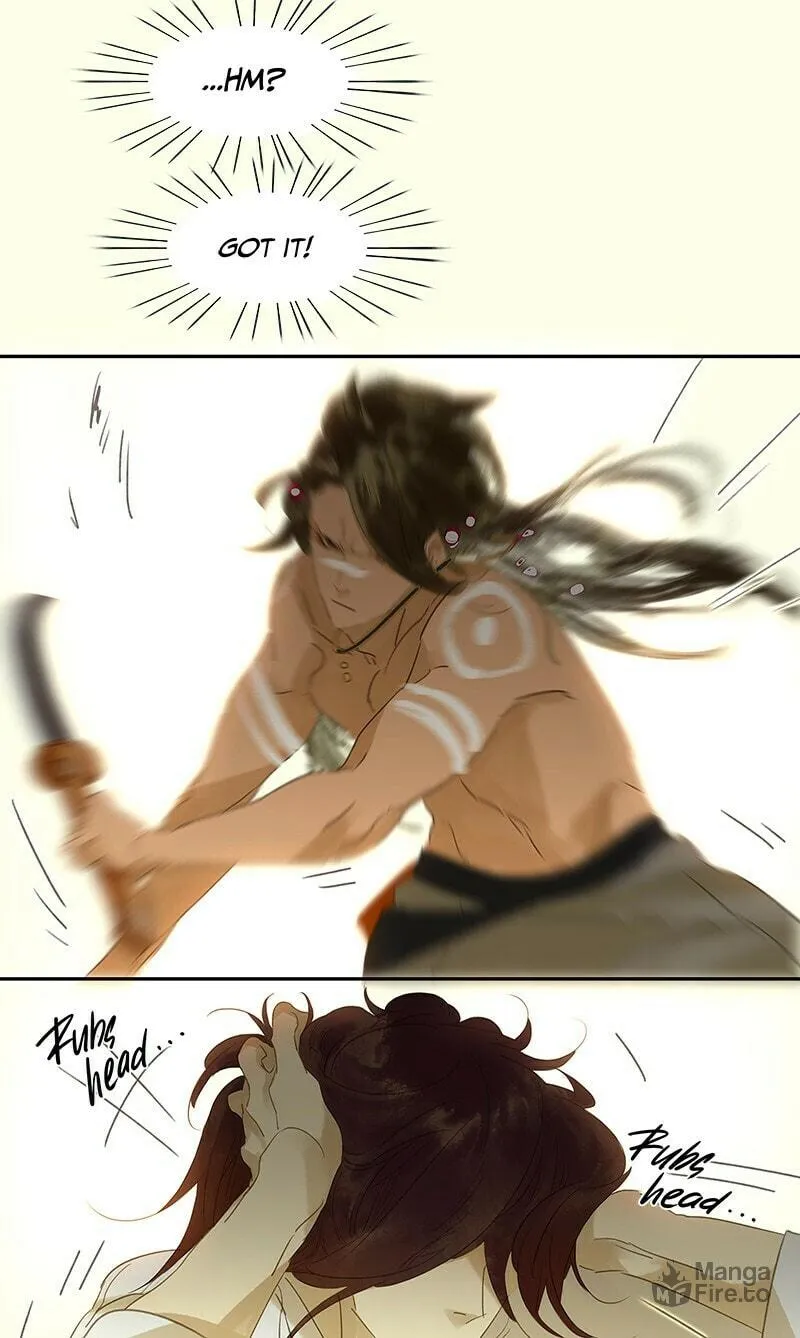 A Moonlit River Spring (Colored) Chapter 12 page 22 - 