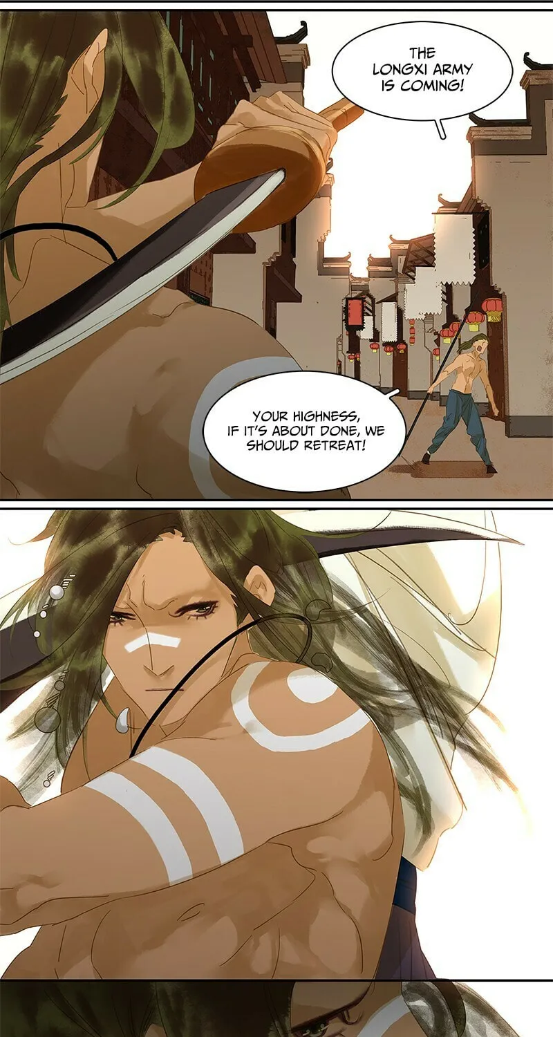 A Moonlit River Spring (Colored) Chapter 12 page 36 - 