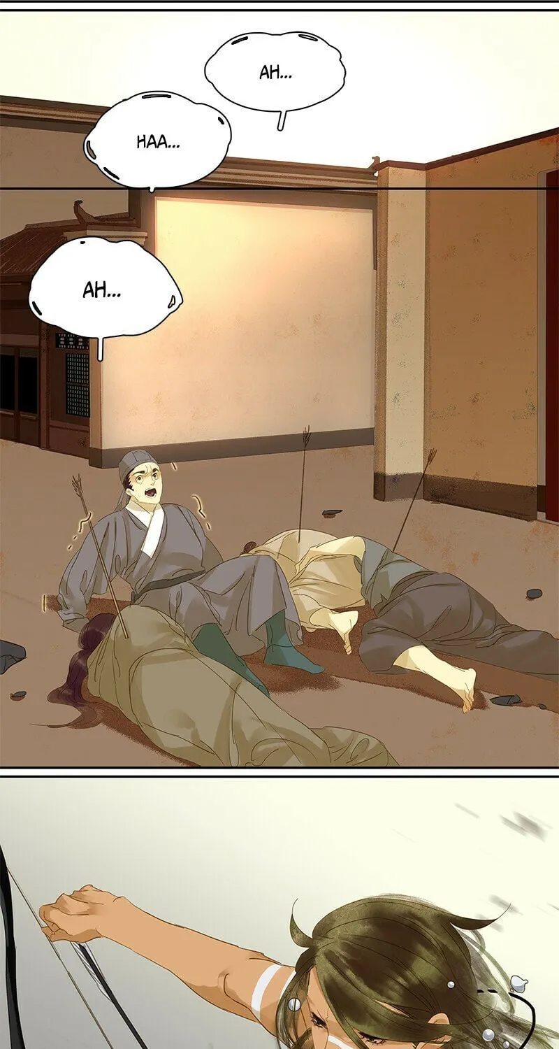 A Moonlit River Spring (Colored) Chapter 12 page 8 - 