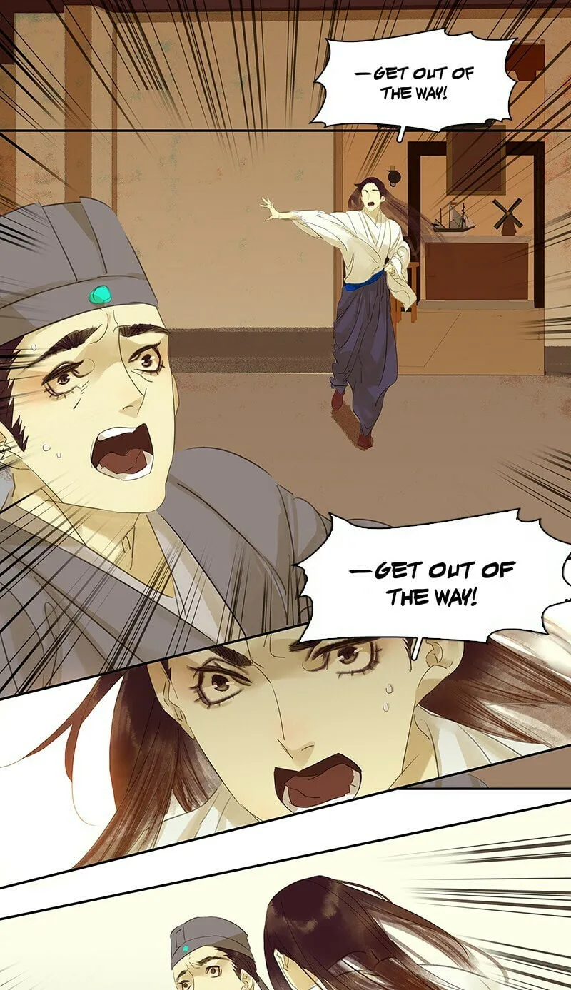 A Moonlit River Spring (Colored) Chapter 12 page 10 - 
