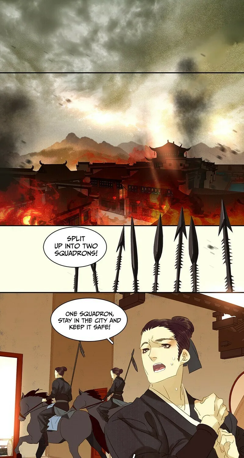 A Moonlit River Spring (Colored) Chapter 13 page 1 - 