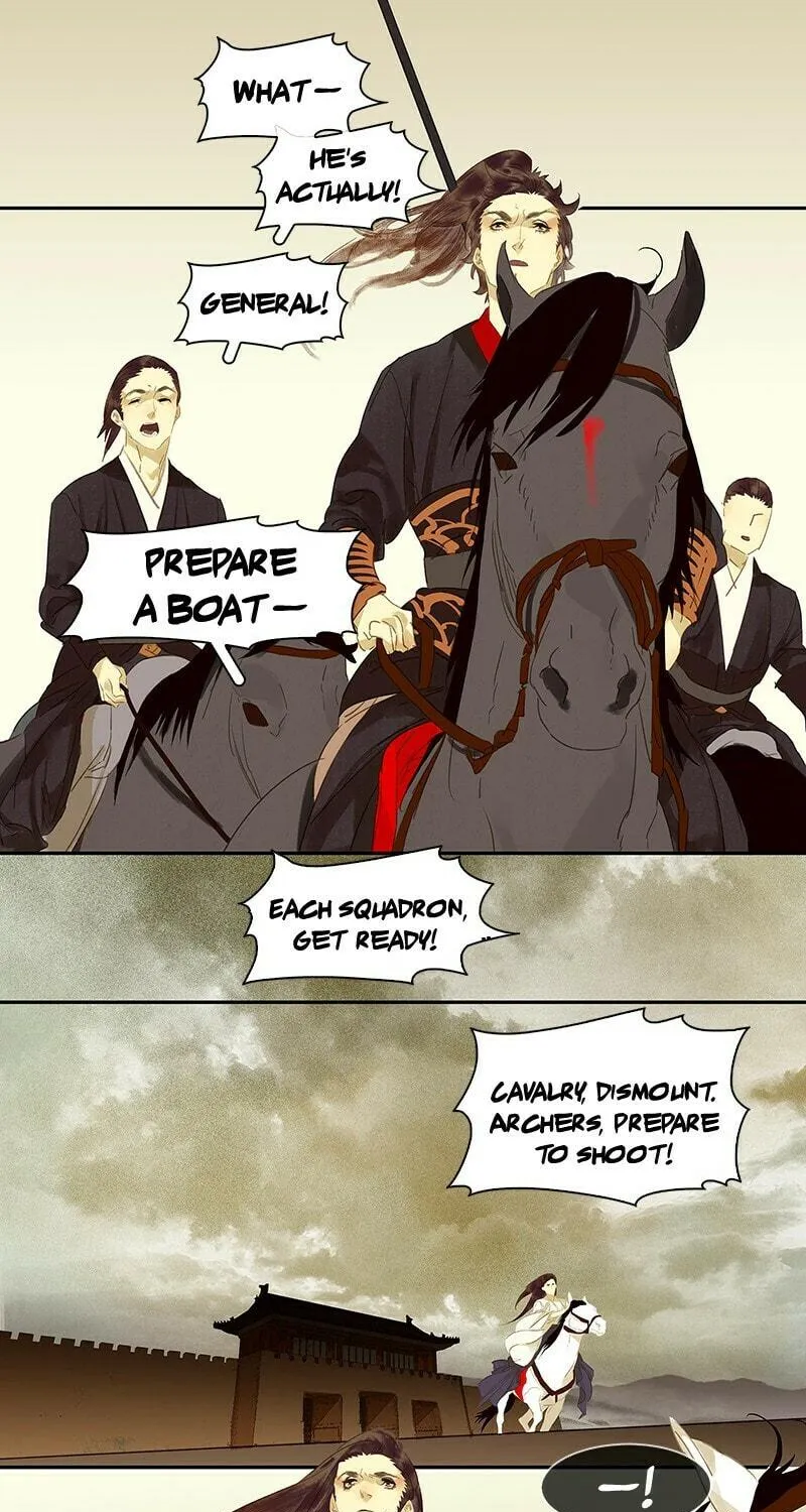 A Moonlit River Spring (Colored) Chapter 13 page 14 - 