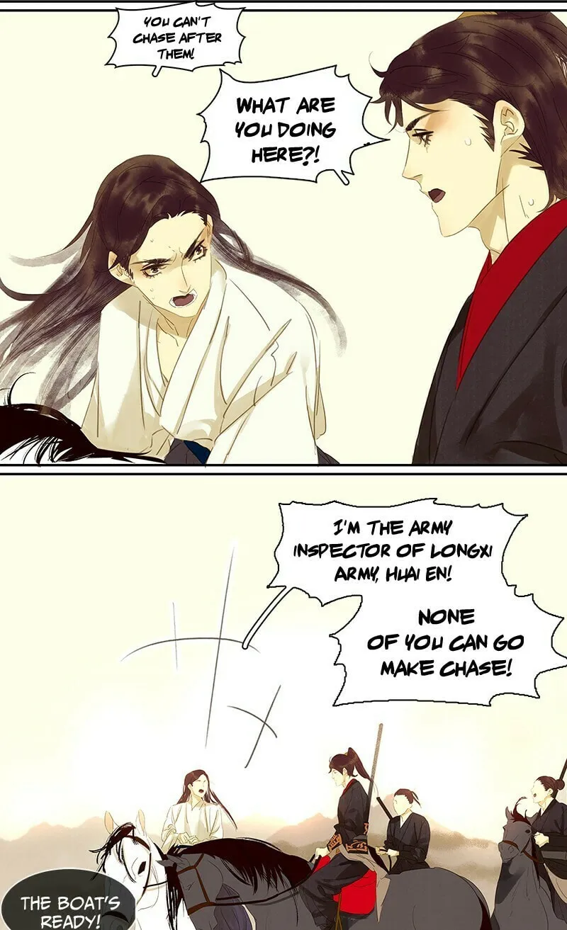 A Moonlit River Spring (Colored) Chapter 13 page 18 - 