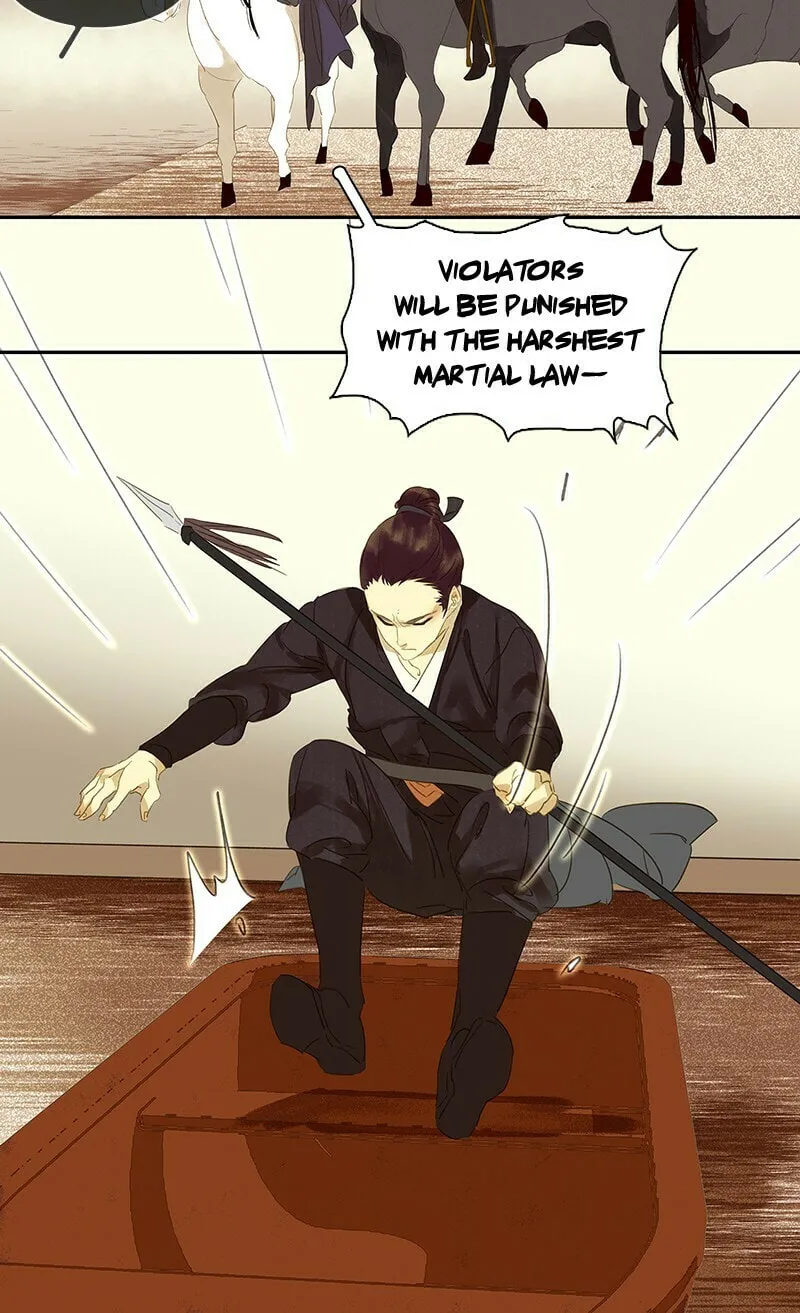 A Moonlit River Spring (Colored) Chapter 13 page 19 - 