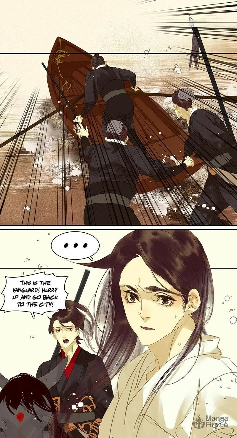 A Moonlit River Spring (Colored) Chapter 13 page 20 - 