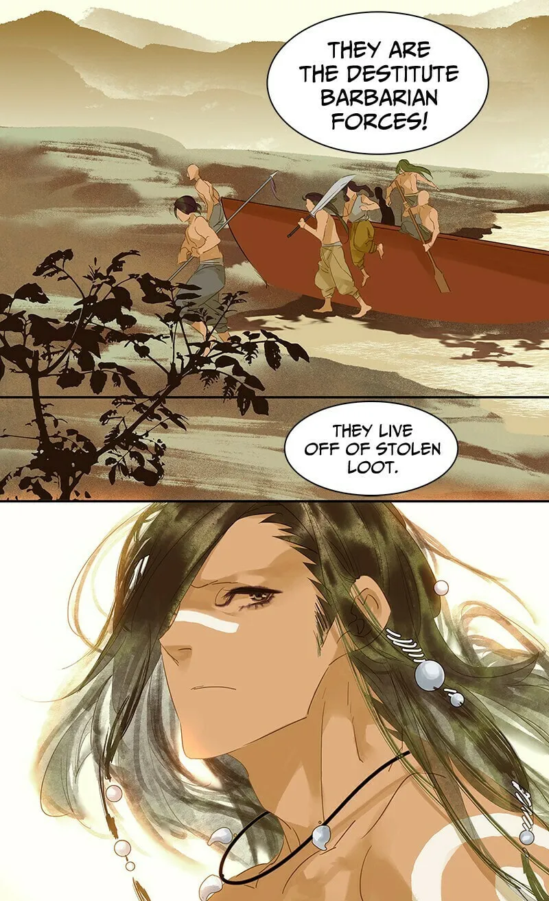 A Moonlit River Spring (Colored) Chapter 13 page 23 - 