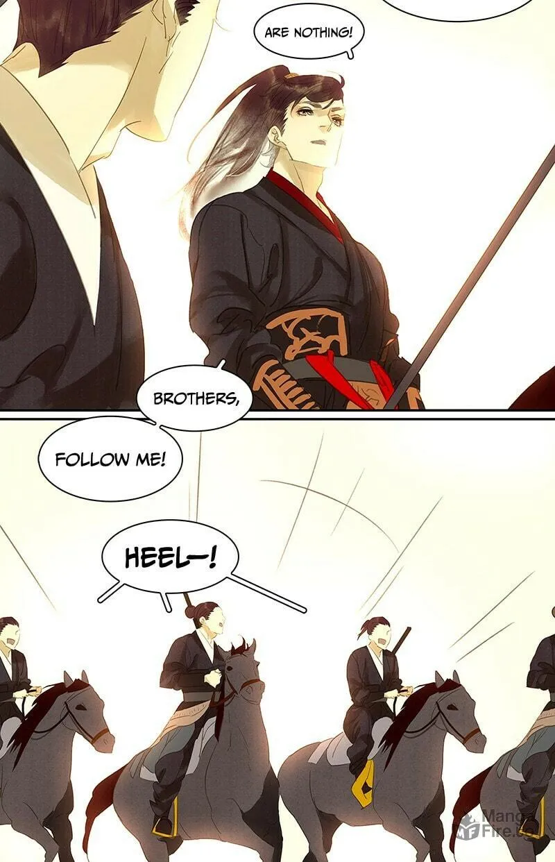 A Moonlit River Spring (Colored) Chapter 13 page 4 - 