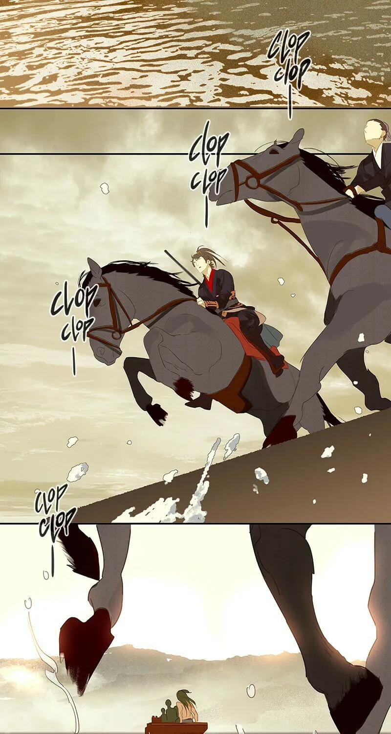 A Moonlit River Spring (Colored) Chapter 13 page 9 - 