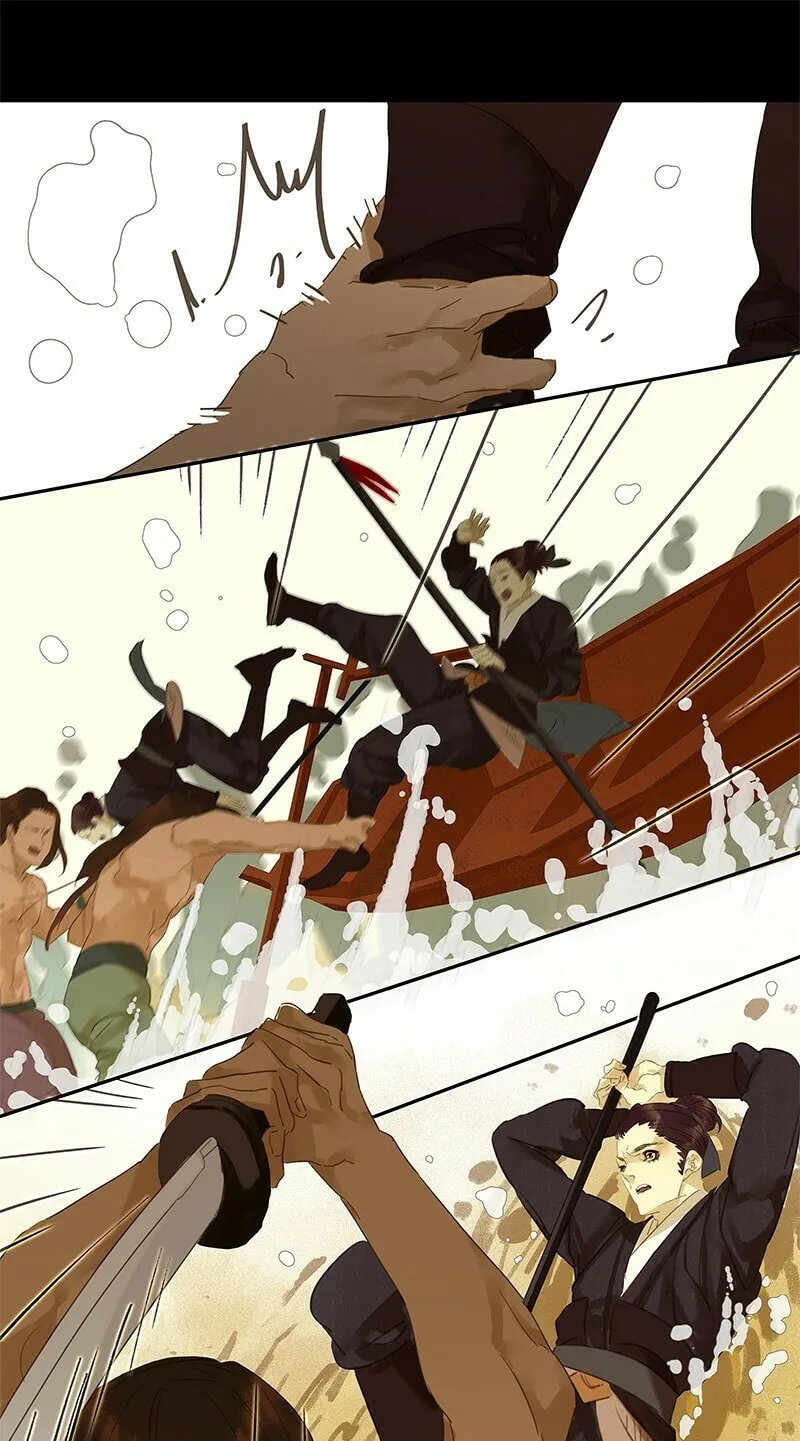 A Moonlit River Spring (Colored) Chapter 14 page 1 - 
