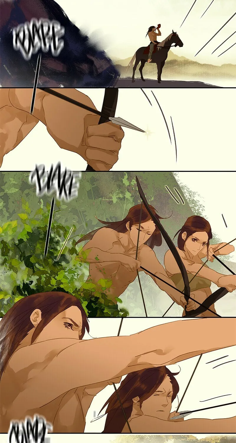 A Moonlit River Spring (Colored) Chapter 14 page 19 - 