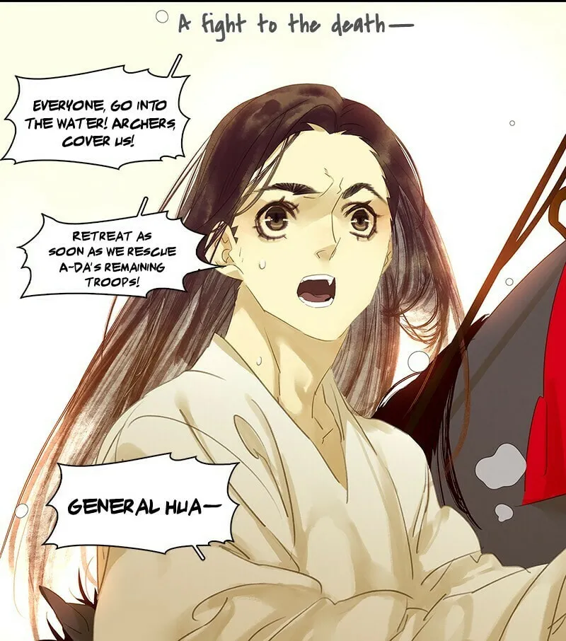A Moonlit River Spring (Colored) Chapter 14 page 24 - 