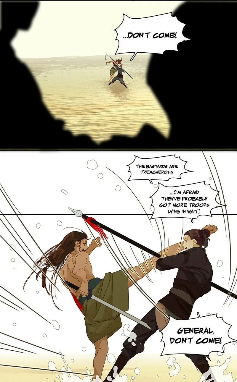 A Moonlit River Spring (Colored) Chapter 14 page 26 - 