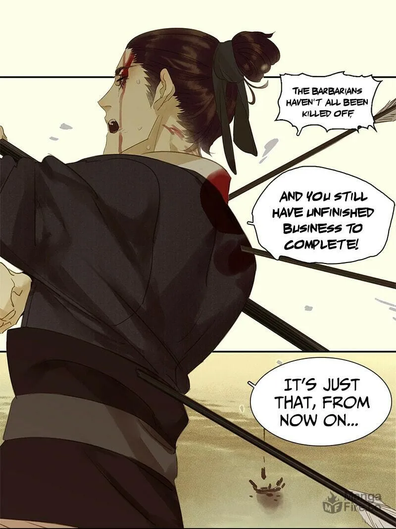 A Moonlit River Spring (Colored) Chapter 14 page 27 - 