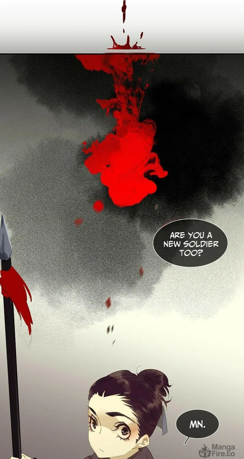 A Moonlit River Spring (Colored) Chapter 14 page 32 - 