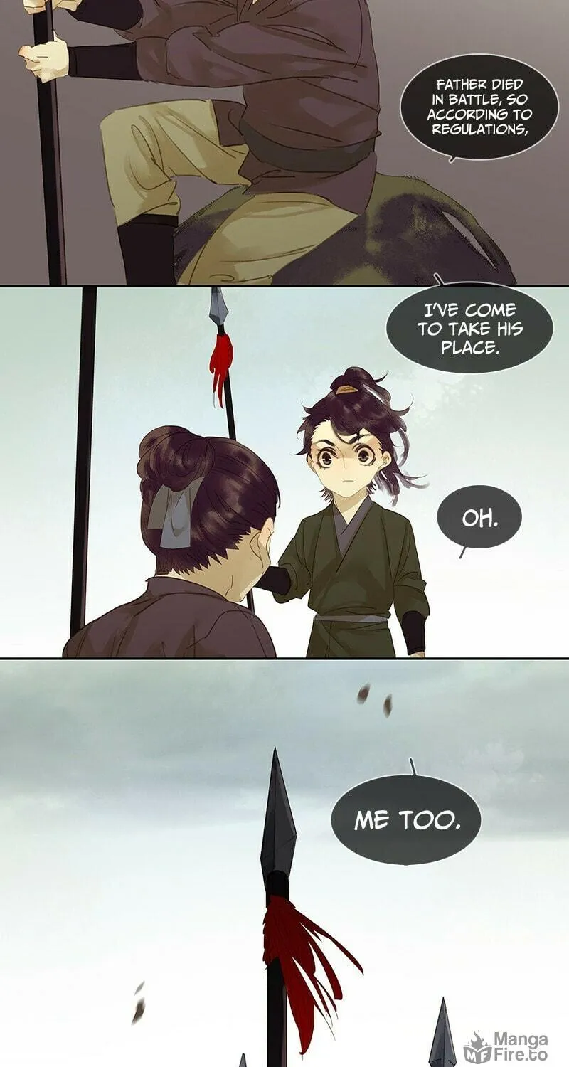 A Moonlit River Spring (Colored) Chapter 14 page 34 - 