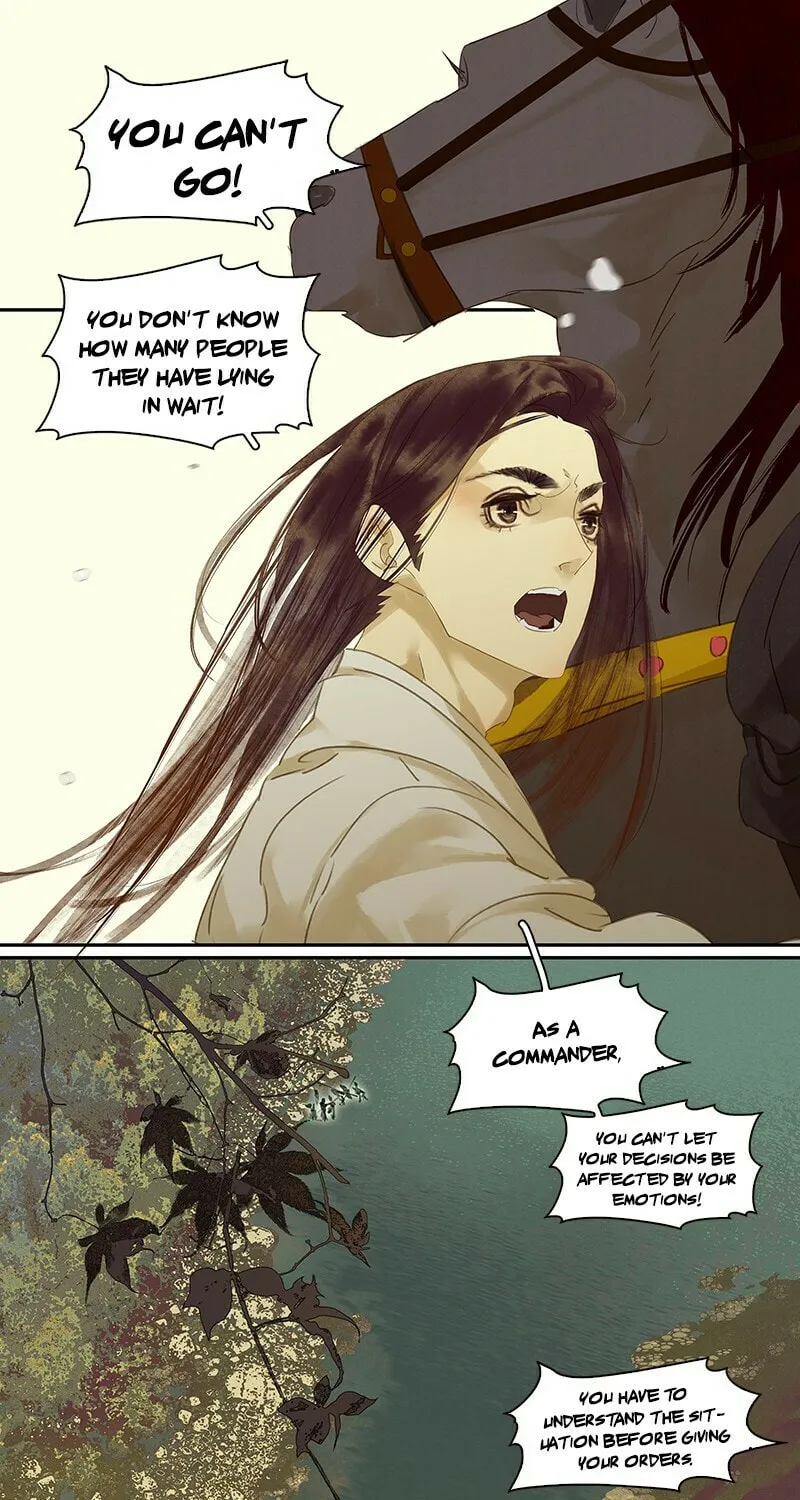 A Moonlit River Spring (Colored) Chapter 14 page 5 - 