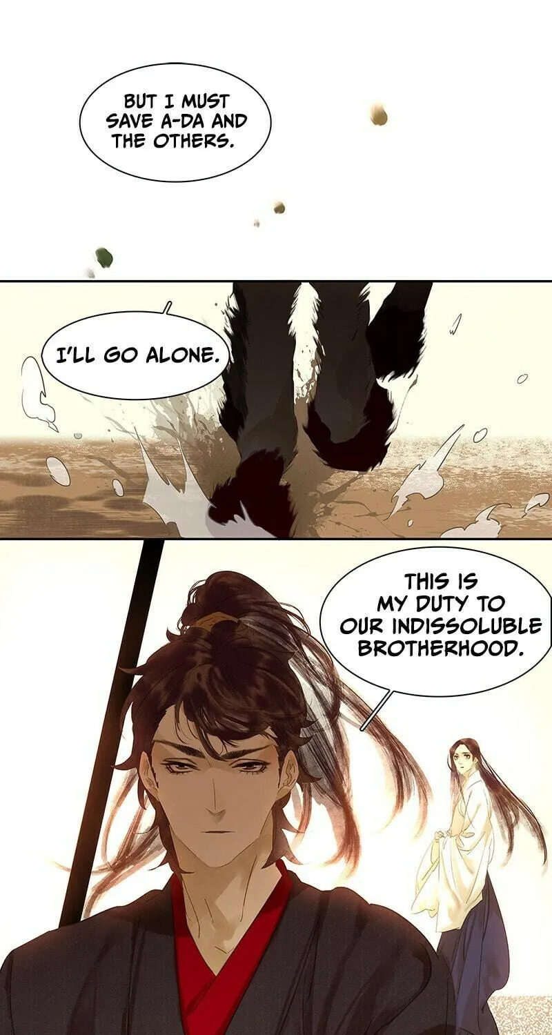 A Moonlit River Spring (Colored) Chapter 14 page 41 - 