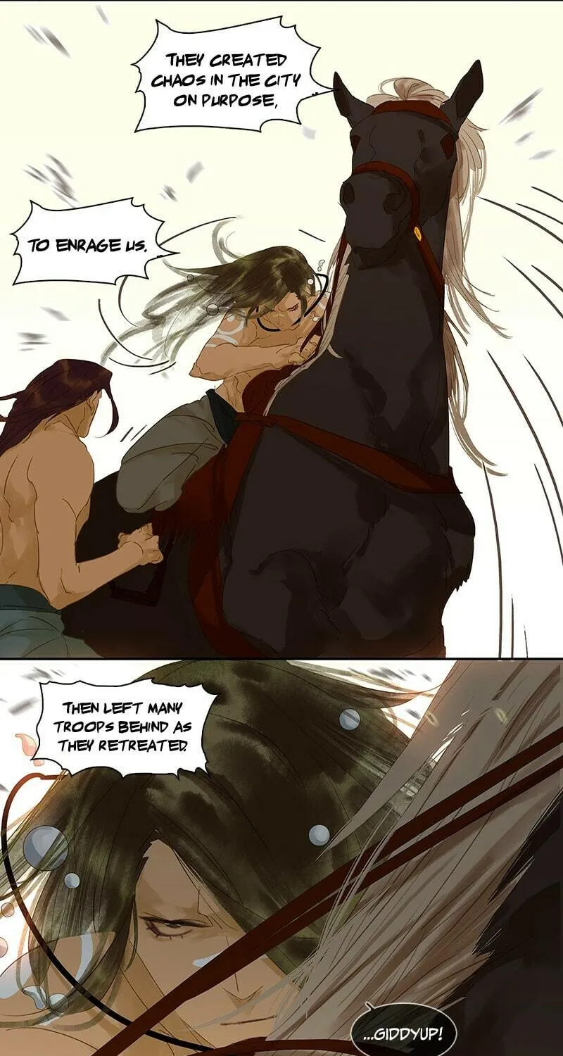 A Moonlit River Spring (Colored) Chapter 14 page 8 - 