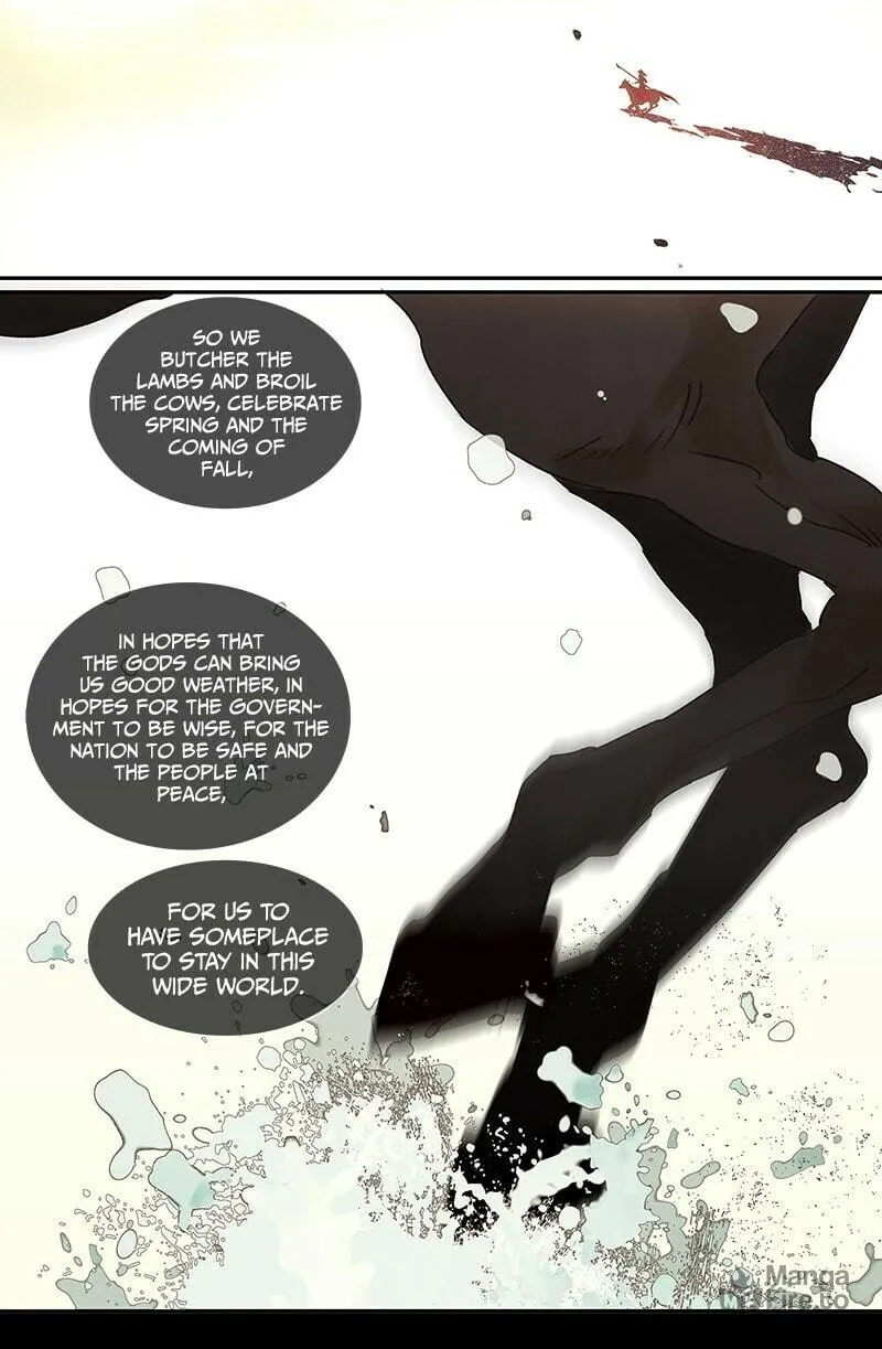A Moonlit River Spring (Colored) Chapter 15 page 13 - 