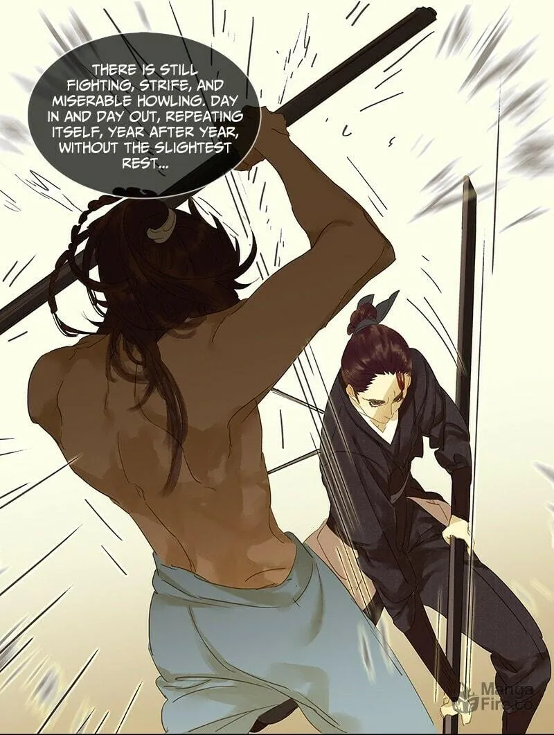 A Moonlit River Spring (Colored) Chapter 15 page 15 - 