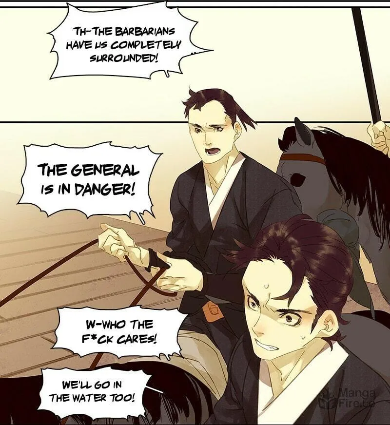 A Moonlit River Spring (Colored) Chapter 15 page 26 - 