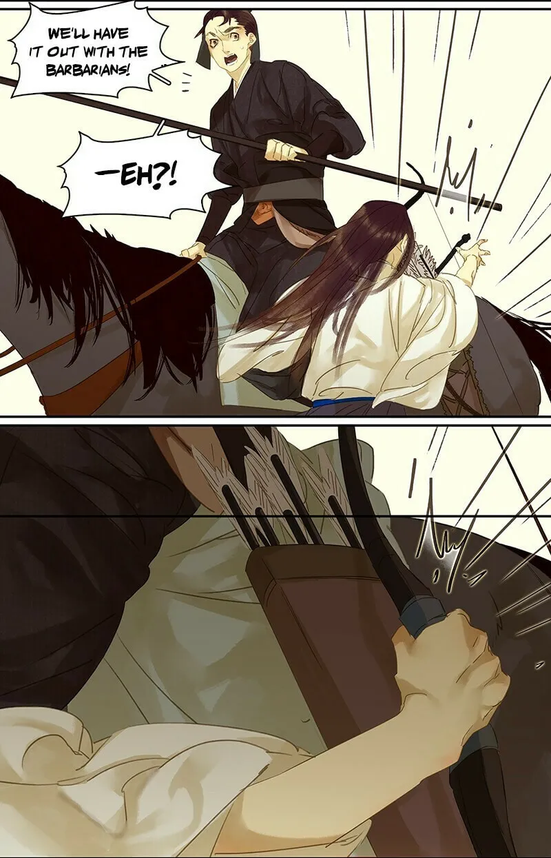 A Moonlit River Spring (Colored) Chapter 15 page 27 - 