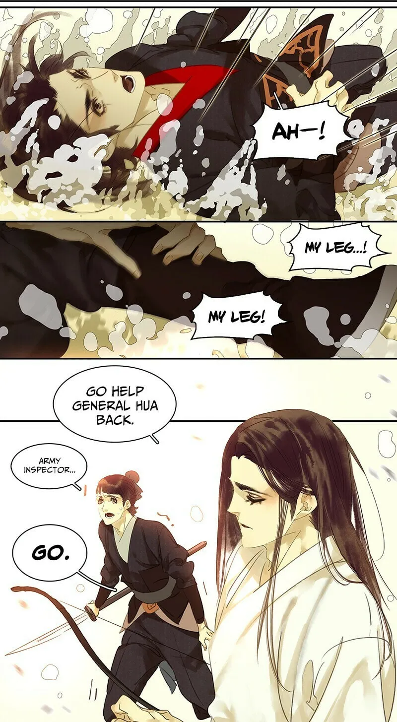 A Moonlit River Spring (Colored) Chapter 15 page 34 - 