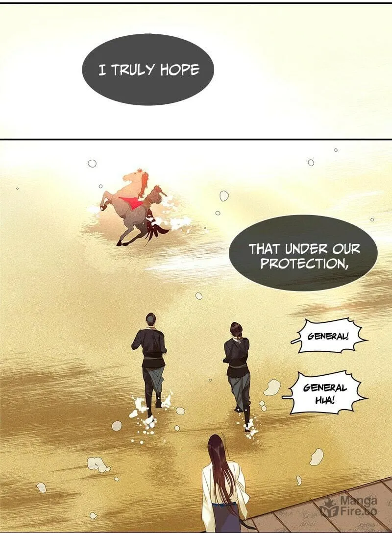 A Moonlit River Spring (Colored) Chapter 15 page 35 - 