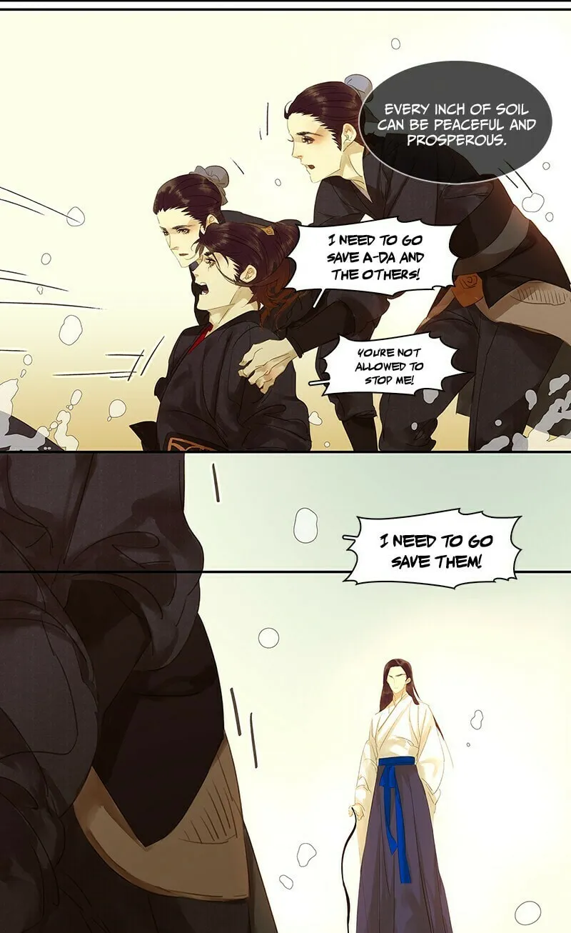A Moonlit River Spring (Colored) Chapter 15 page 36 - 