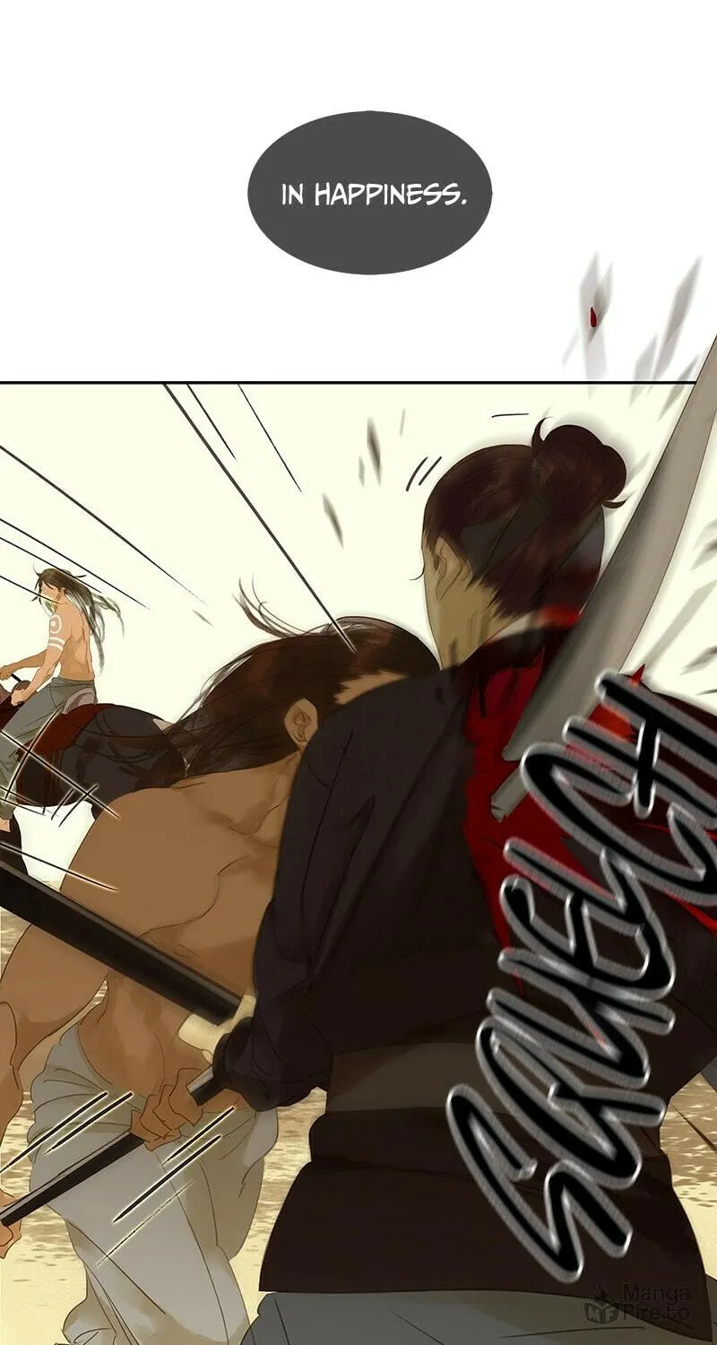 A Moonlit River Spring (Colored) Chapter 15 page 43 - 