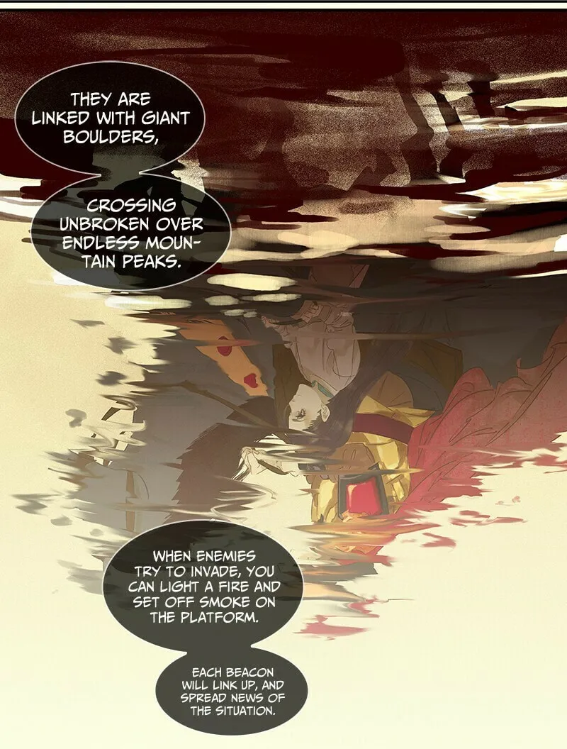 A Moonlit River Spring (Colored) Chapter 15 page 8 - 