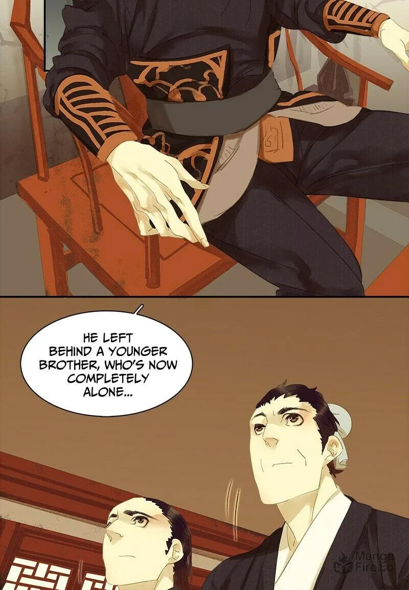 A Moonlit River Spring (Colored) Chapter 16 page 16 - 