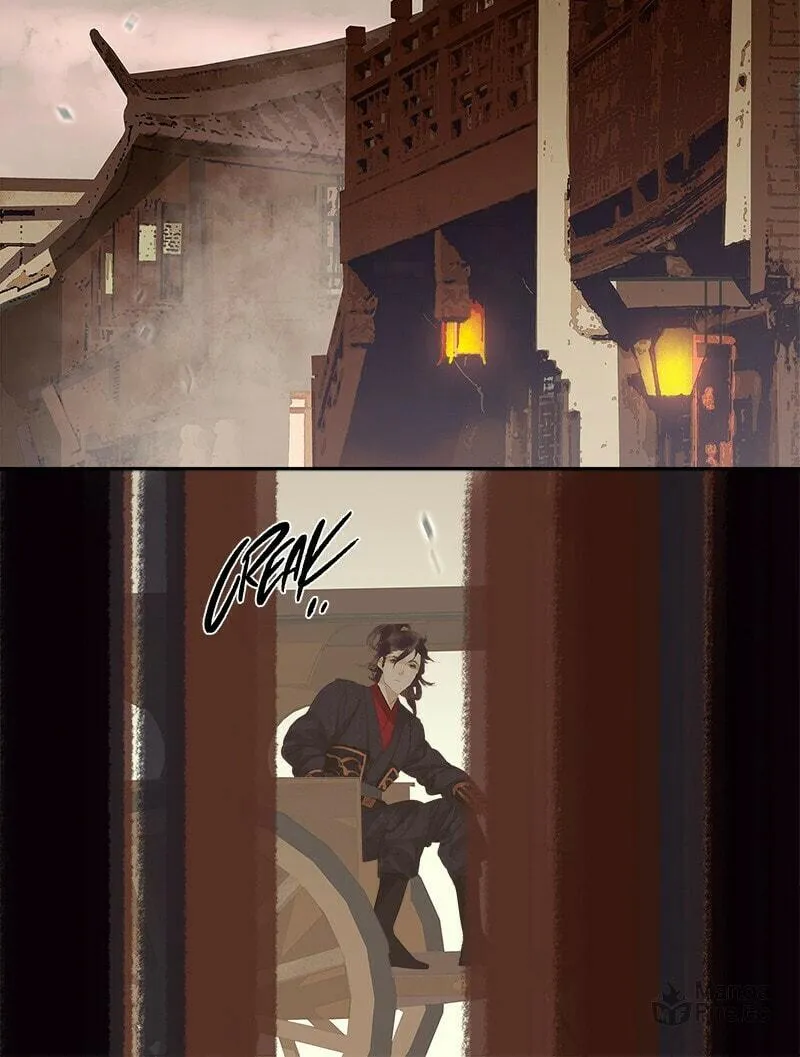 A Moonlit River Spring (Colored) Chapter 16 page 23 - 