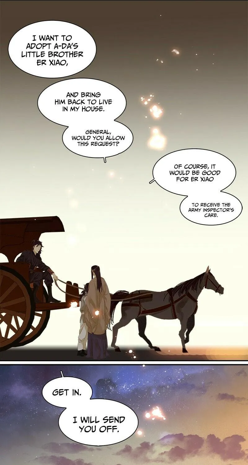 A Moonlit River Spring (Colored) Chapter 16 page 33 - 