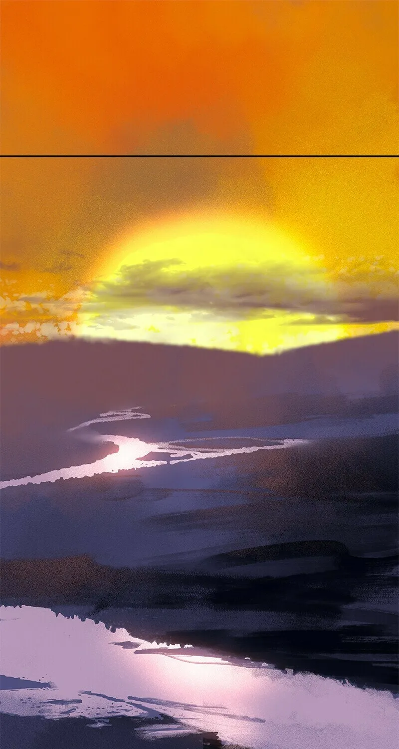 A Moonlit River Spring (Colored) Chapter 16 page 35 - 