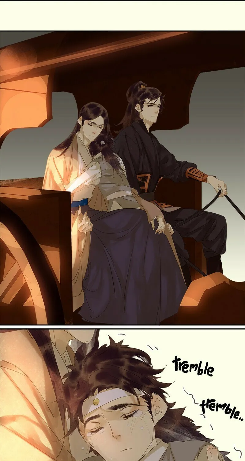 A Moonlit River Spring (Colored) Chapter 16 page 37 - 