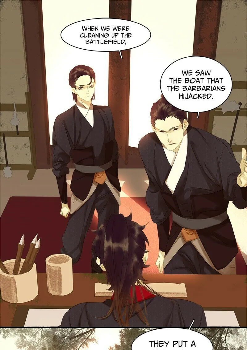 A Moonlit River Spring (Colored) Chapter 16 page 10 - 