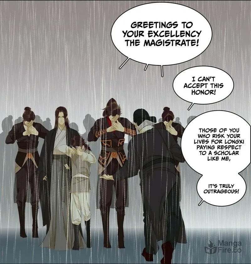 A Moonlit River Spring (Colored) Chapter 17 page 12 - 