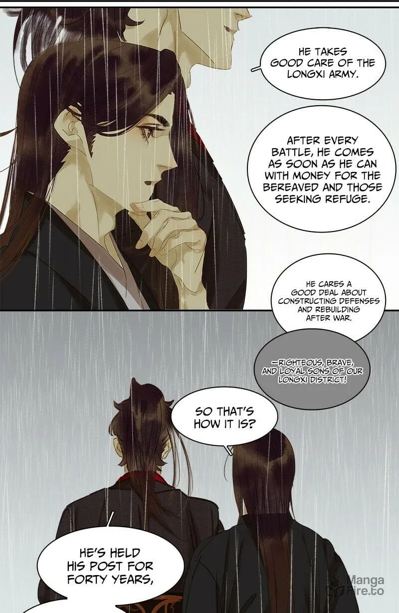 A Moonlit River Spring (Colored) Chapter 17 page 19 - 