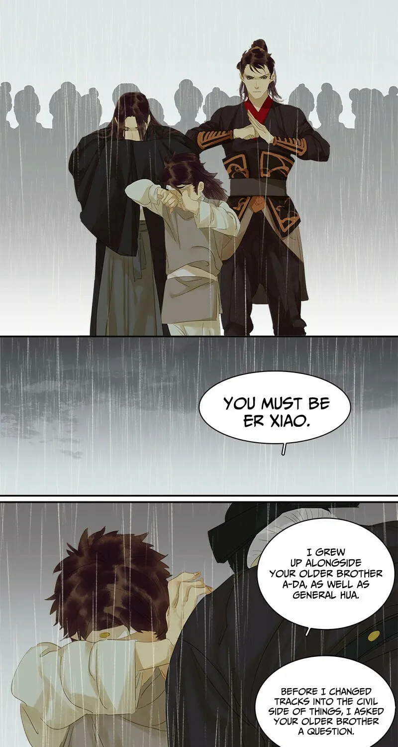 A Moonlit River Spring (Colored) Chapter 17 page 21 - 