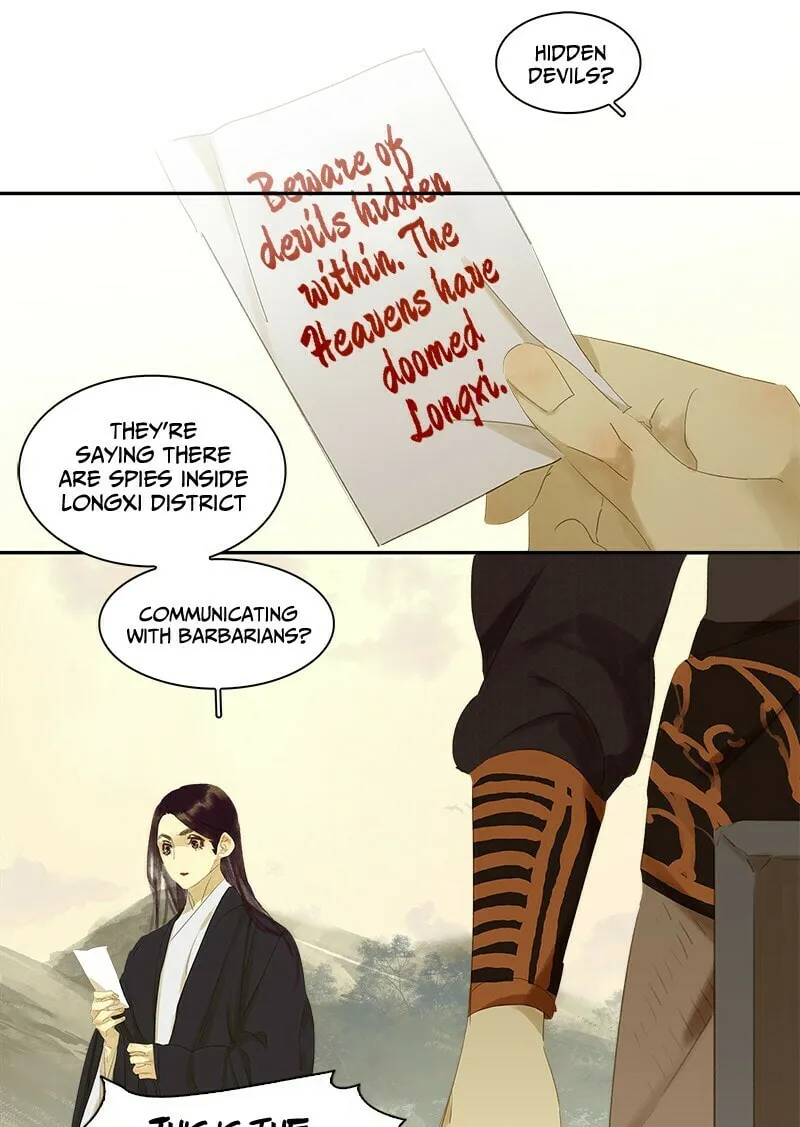 A Moonlit River Spring (Colored) Chapter 18 page 21 - 
