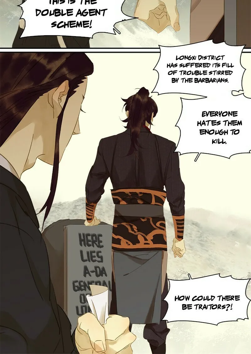A Moonlit River Spring (Colored) Chapter 18 page 22 - 