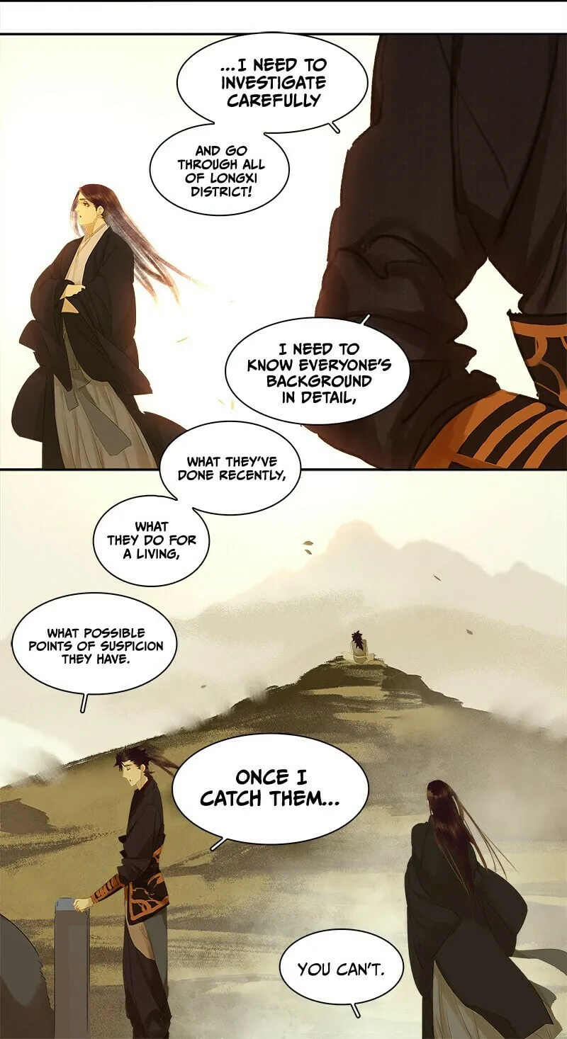 A Moonlit River Spring (Colored) Chapter 18 page 33 - 